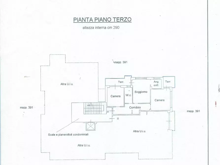 Immagine 18 di Appartamento in vendita  in Via Stefano Cagna a Finale Ligure