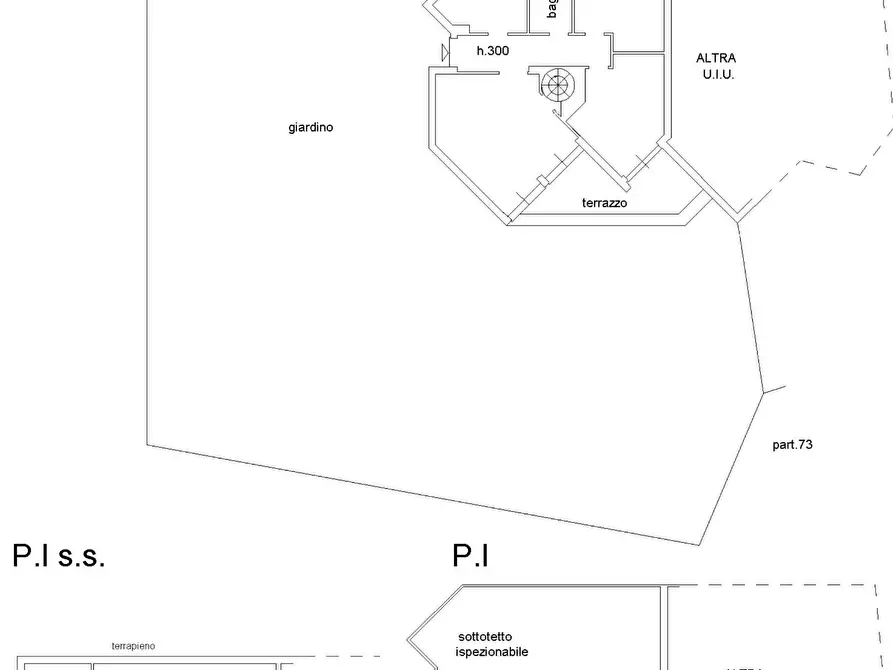 Immagine 17 di Villa in vendita  in Via Amerigo Vespucci a Finale Ligure