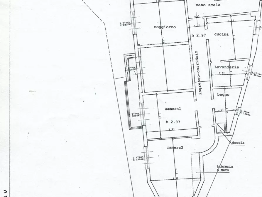 Immagine 21 di Appartamento in vendita  in Via Paolo Cappa a Finale Ligure