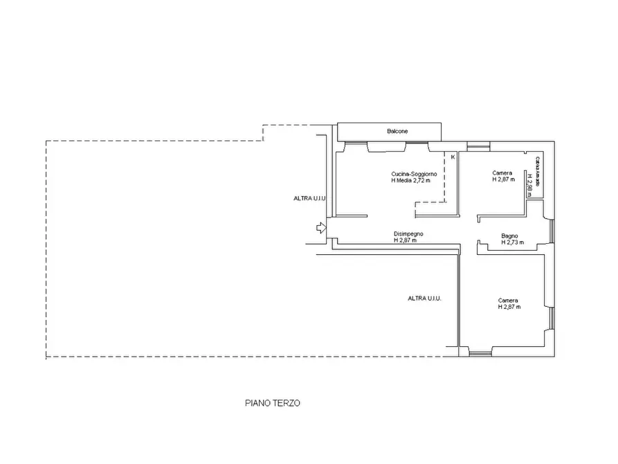 Immagine 19 di Appartamento in vendita  in Via Ignazio Borro a Pietra Ligure