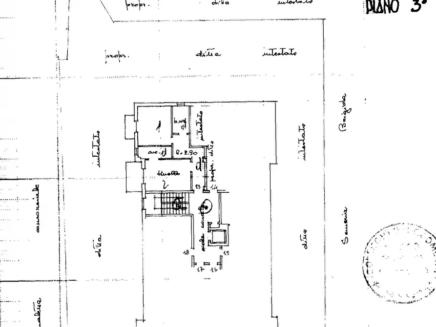 Immagine 22 di Appartamento in vendita  in Via Crispi a Pietra Ligure