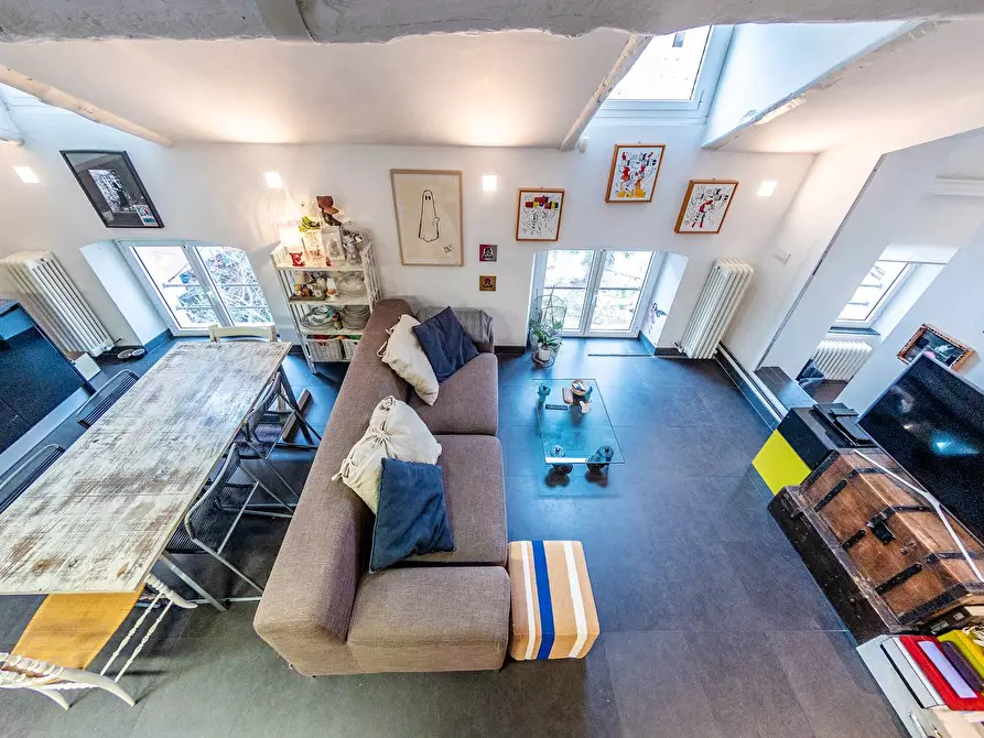 Immagine 2 di Appartamento in vendita  in Via Domenico Brunenghi a Finale Ligure