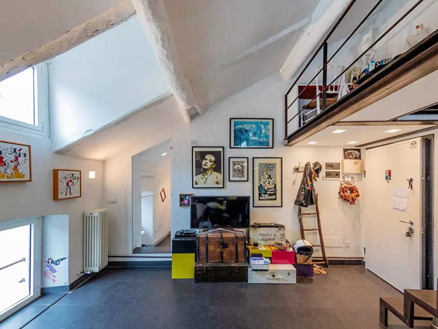 Immagine 4 di Appartamento in vendita  in Via Domenico Brunenghi a Finale Ligure