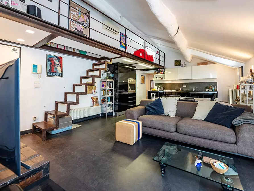 Immagine 5 di Appartamento in vendita  in Via Domenico Brunenghi a Finale Ligure