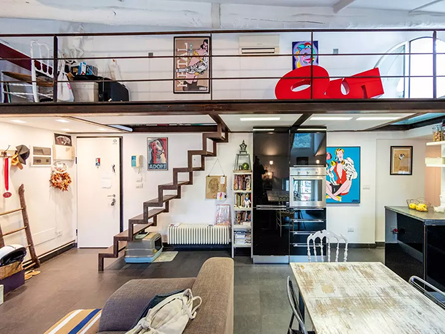 Immagine 7 di Appartamento in vendita  in Via Domenico Brunenghi a Finale Ligure