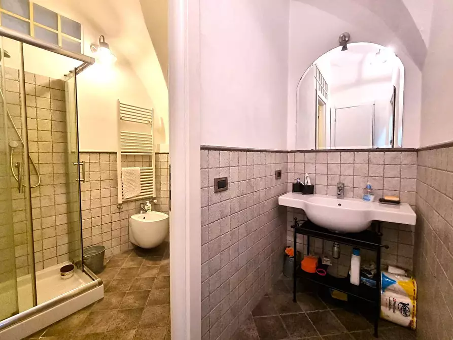 Immagine 8 di Appartamento in vendita  in Via San Giacomo a Orco Feglino