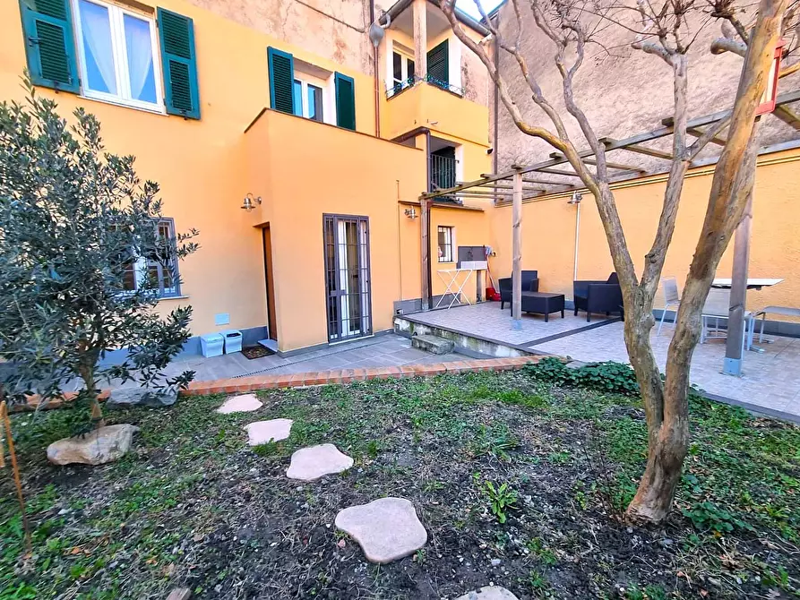 Immagine 13 di Appartamento in vendita  in Via Vecchia a Calice Ligure