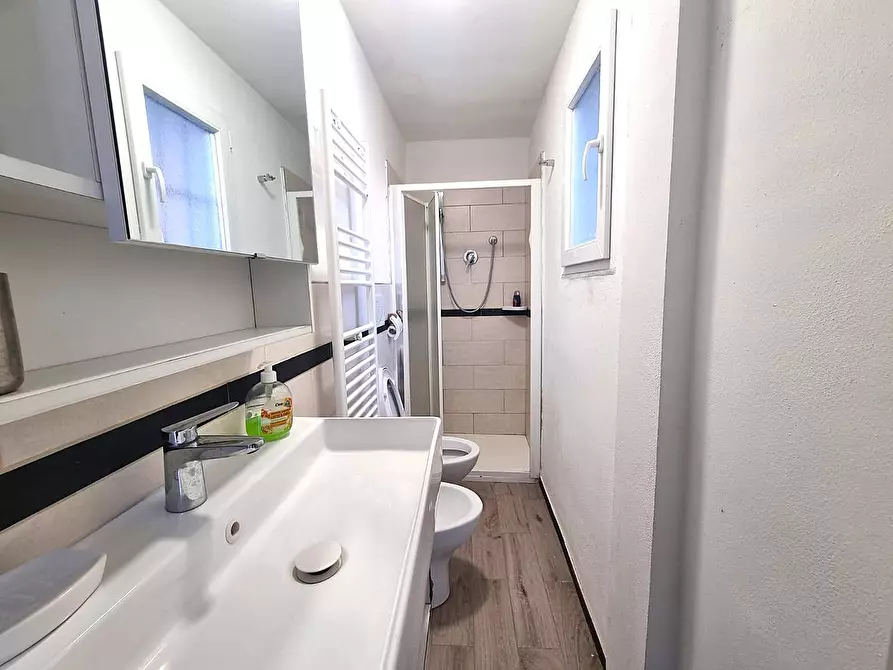 Immagine 11 di Appartamento in vendita  in Via Vecchia a Calice Ligure