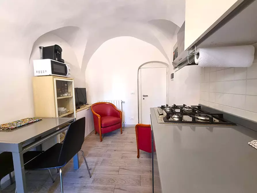 Immagine 4 di Appartamento in vendita  in Via Vecchia a Calice Ligure