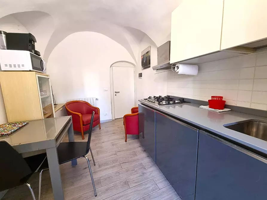 Immagine 3 di Appartamento in vendita  in Via Vecchia a Calice Ligure