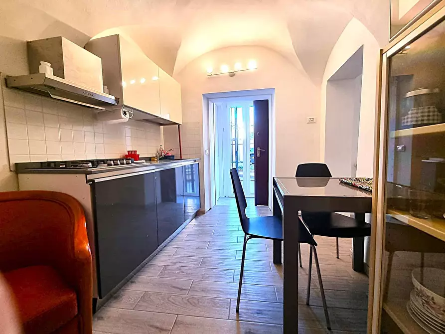 Immagine 5 di Appartamento in vendita  in Via Vecchia a Calice Ligure