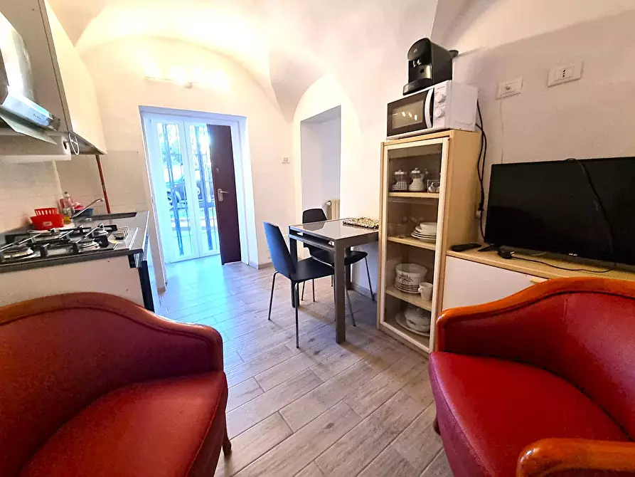 Immagine 2 di Appartamento in vendita  in Via Vecchia a Calice Ligure