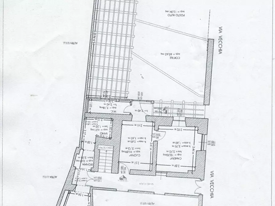 Immagine 19 di Appartamento in vendita  in Via Vecchia a Calice Ligure