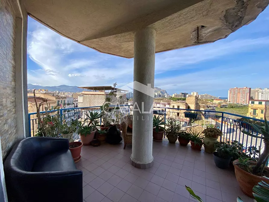 Immagine 25 di Appartamento in vendita  in Via Brancaccio a Palermo