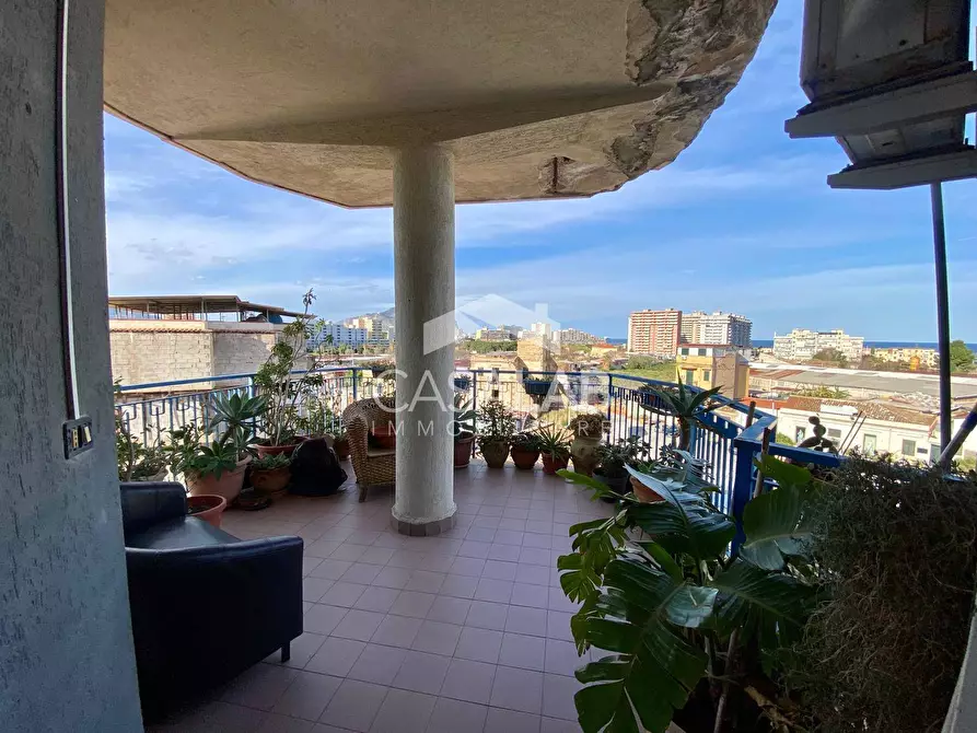 Immagine 24 di Appartamento in vendita  in Via Brancaccio a Palermo