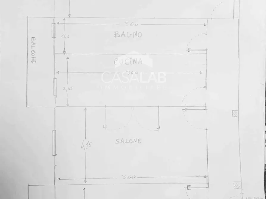 Immagine 18 di Appartamento in vendita  in VIA GIACOMO LEOPARDI a Carini