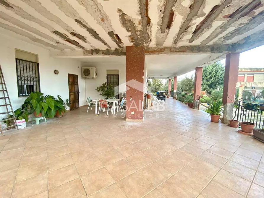 Immagine 21 di Villa in vendita  in Via Giacarta a Carini