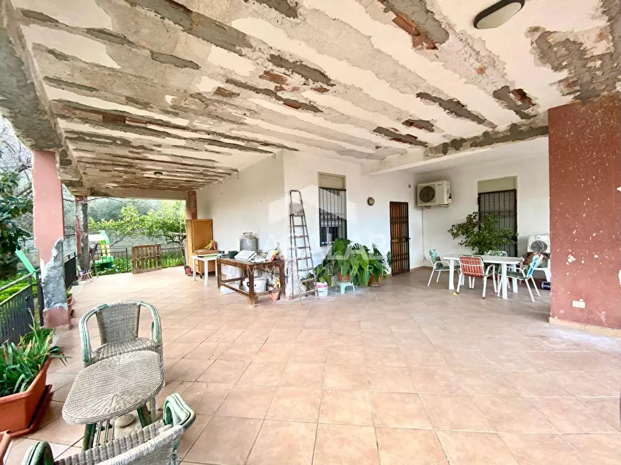 Immagine 22 di Villa in vendita  in Via Giacarta a Carini