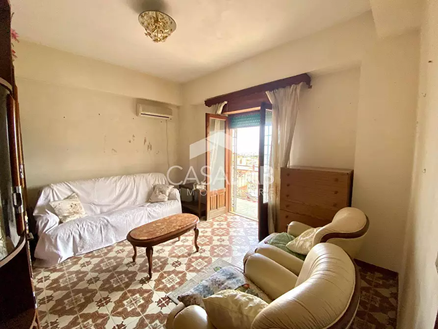 Immagine 3 di Appartamento in vendita  in Via Trento a Carini