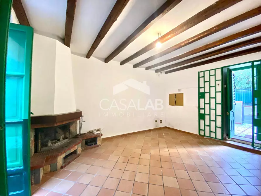 Immagine 3 di Villetta a schiera in affitto  in Via Milioti a Carini