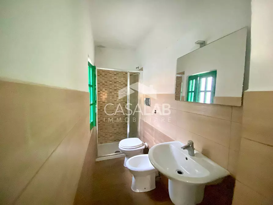 Immagine 15 di Villetta a schiera in affitto  in Via Milioti a Carini