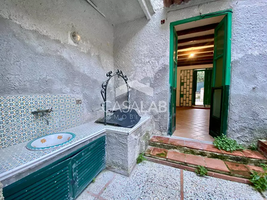 Immagine 8 di Villetta a schiera in affitto  in Via Milioti a Carini