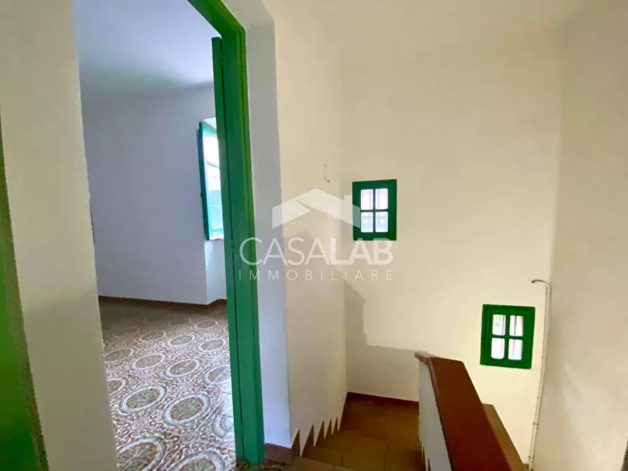 Immagine 12 di Villetta a schiera in affitto  in Via Milioti a Carini