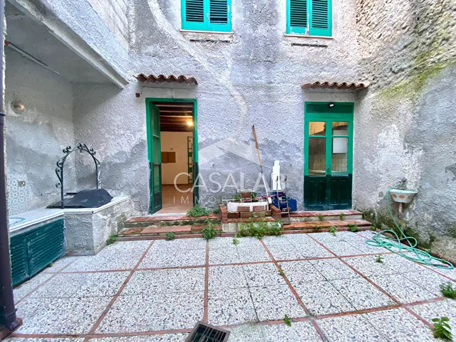 Immagine 9 di Villetta a schiera in affitto  in Via Milioti a Carini