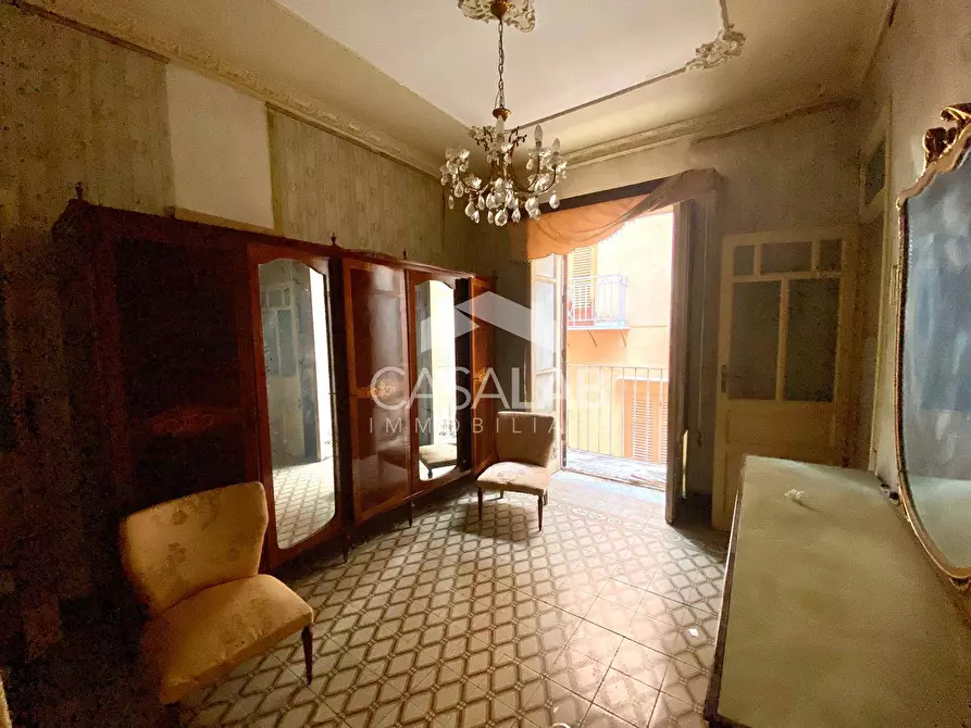 Immagine 8 di Appartamento in vendita  in Via San Giuseppe a Carini