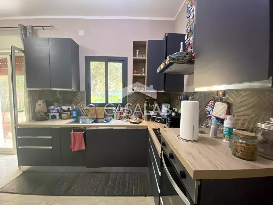 Immagine 7 di Appartamento in vendita  in via leopardi a Carini