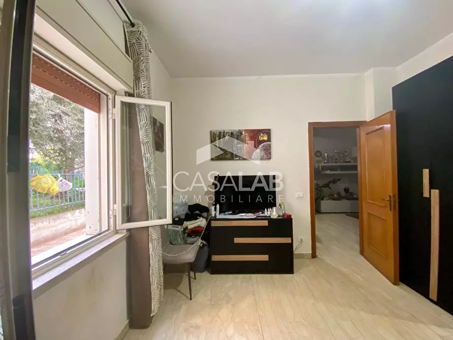 Immagine 10 di Appartamento in vendita  in via leopardi a Carini