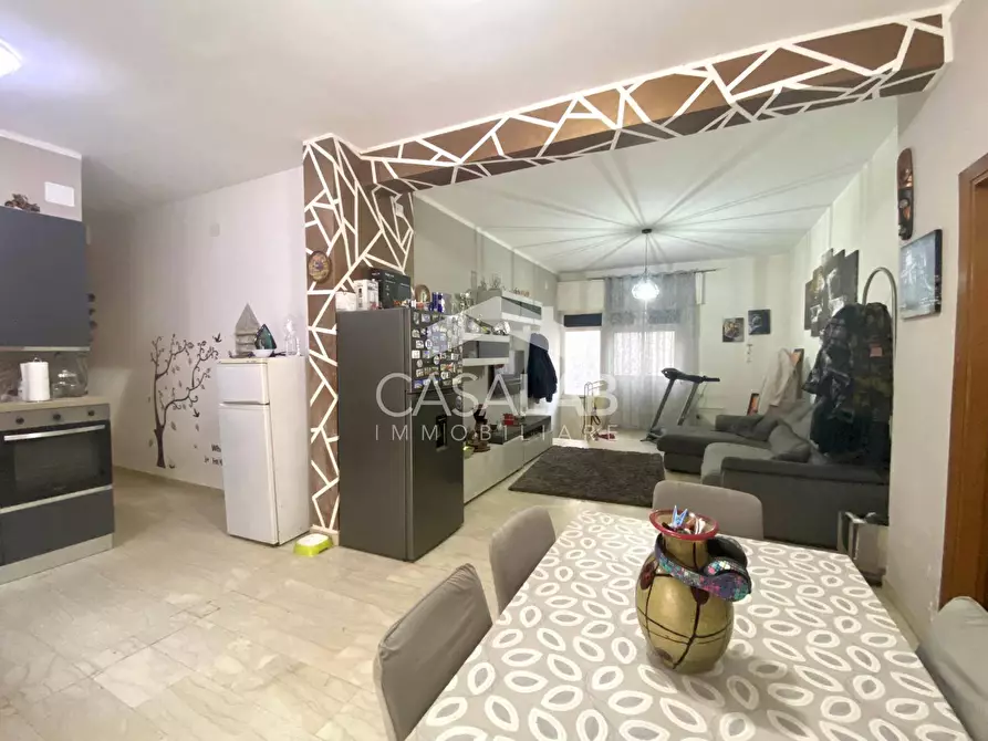 Immagine 6 di Appartamento in vendita  in via leopardi a Carini