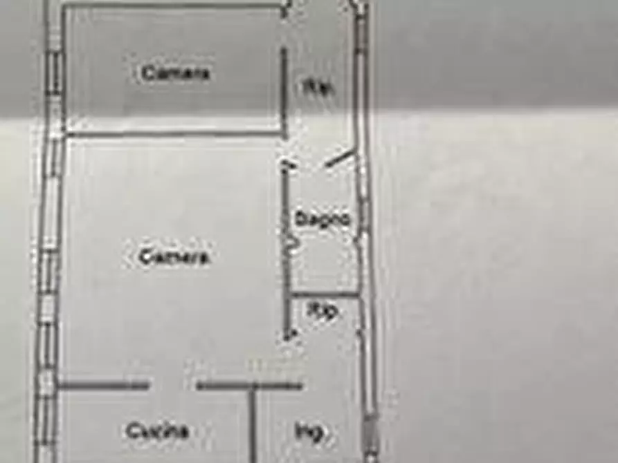 Immagine 23 di Appartamento in vendita  in Via Giuseppe Garibaldi a Ferrara