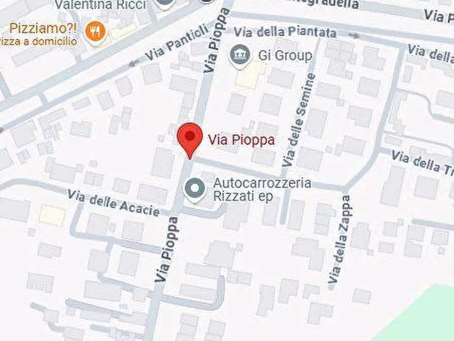 Immagine 23 di Villetta a schiera in vendita  in Via Pioppa a Ferrara