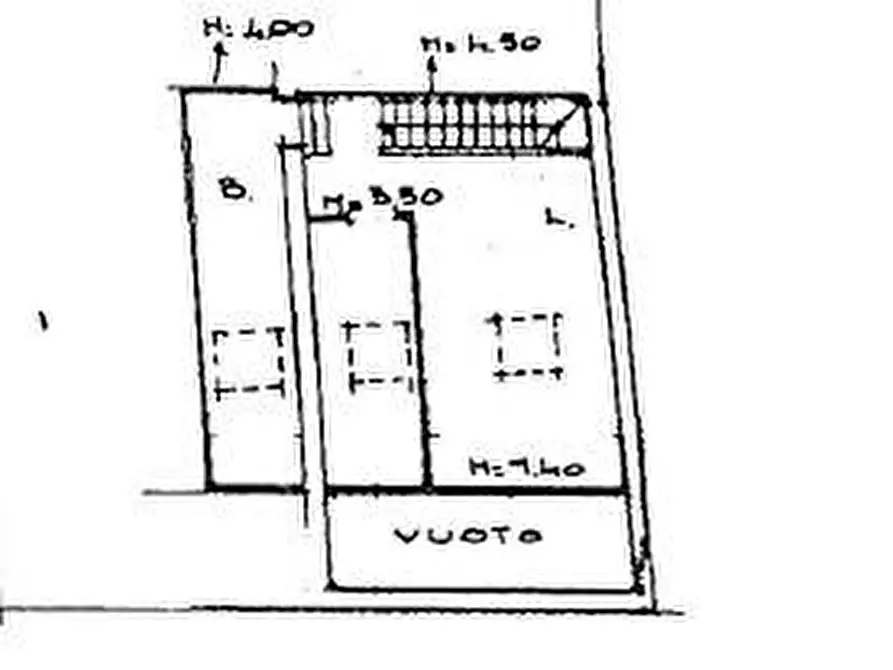 Immagine 27 di Appartamento in vendita  in Via Beatrice II D'este a Ferrara