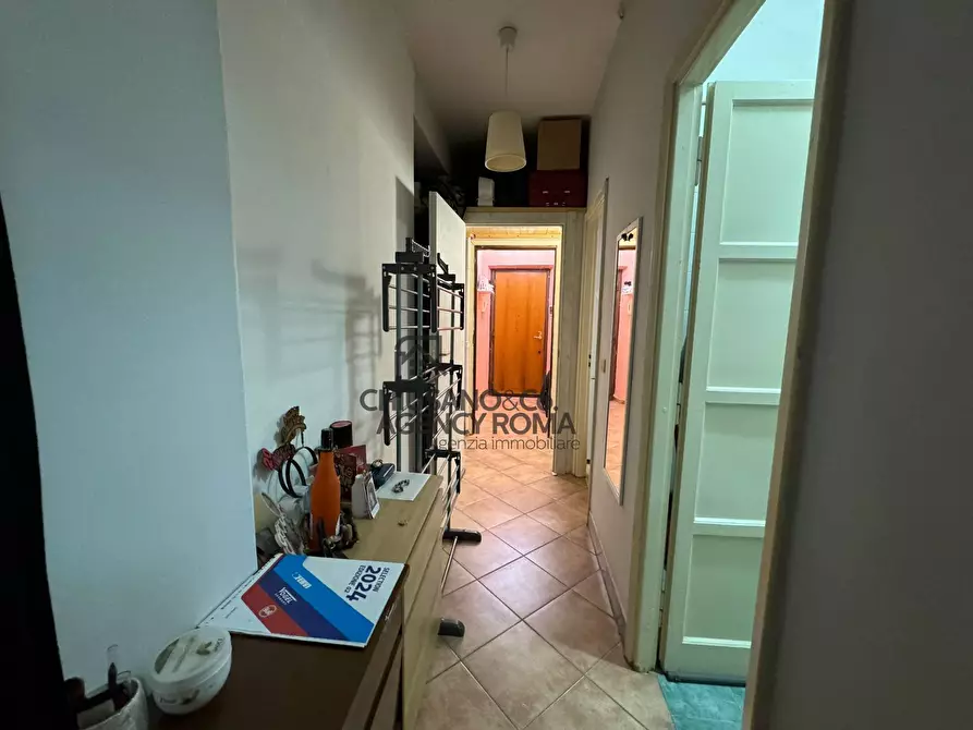 Immagine 10 di Appartamento in vendita  in Via Caio Sulpicio a Roma