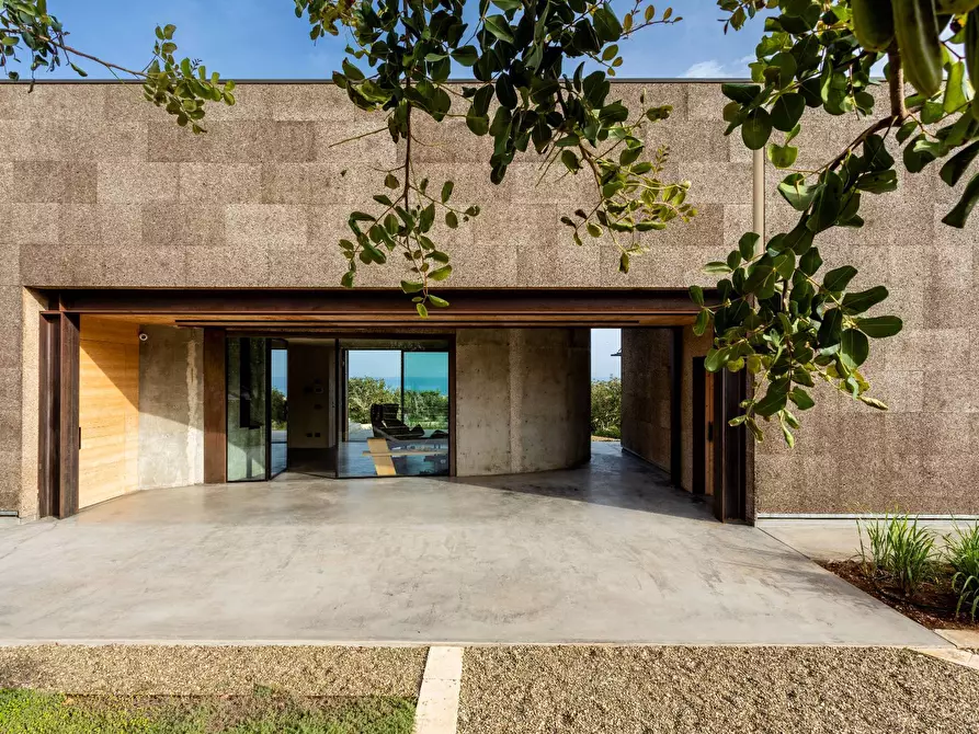 Immagine 2 di Villa in vendita  in C.da Coste Verdi a Scicli