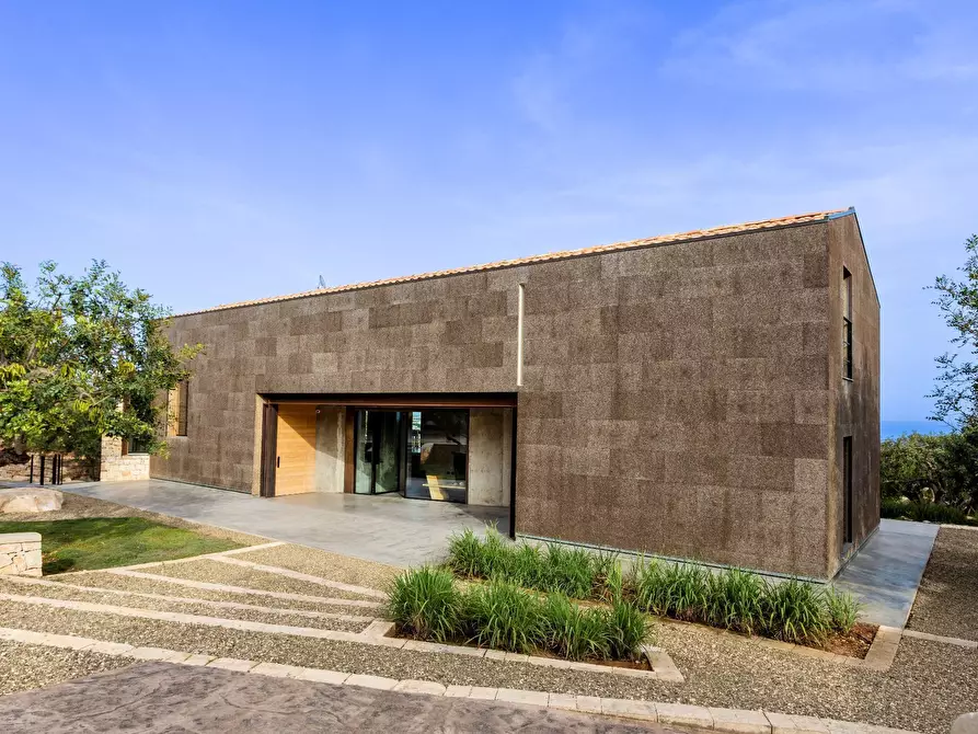 Immagine 4 di Villa in vendita  in C.da Coste Verdi a Scicli