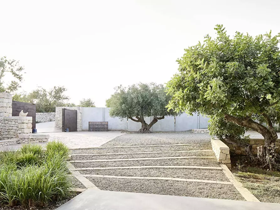 Immagine 5 di Villa in vendita  in C.da Coste Verdi a Scicli