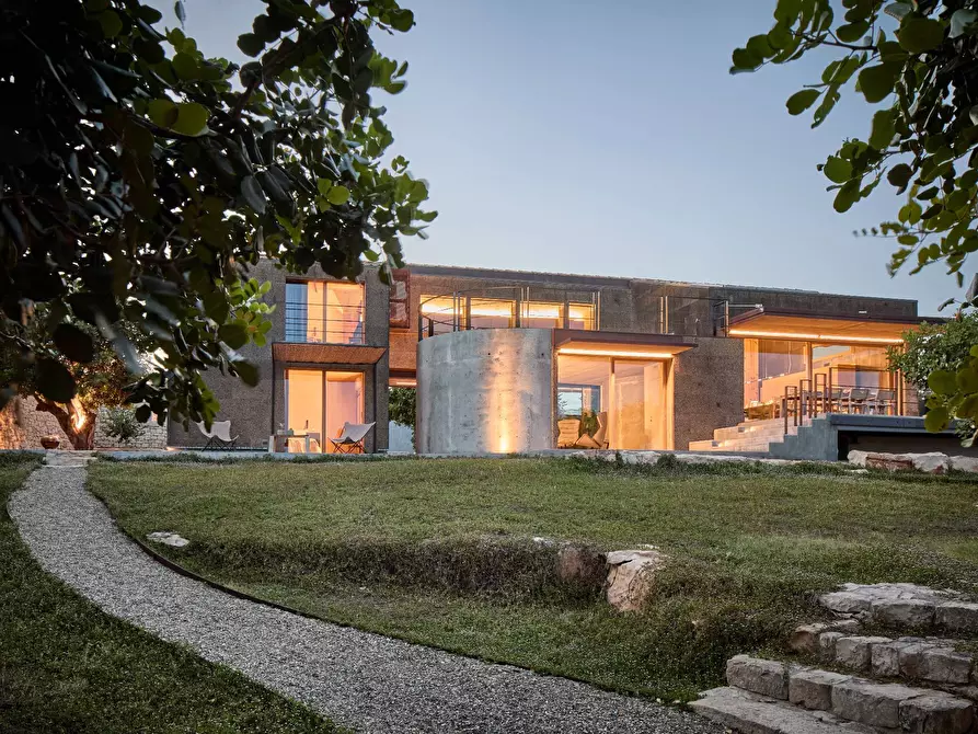 Immagine 8 di Villa in vendita  in C.da Coste Verdi a Scicli