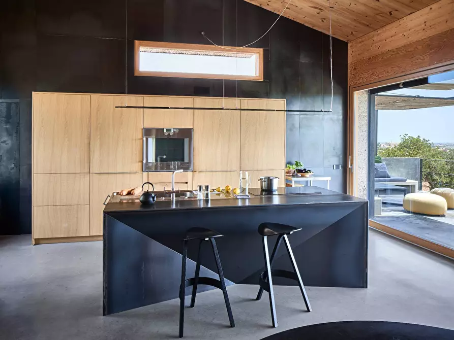 Immagine 13 di Villa in vendita  in C.da Coste Verdi a Scicli