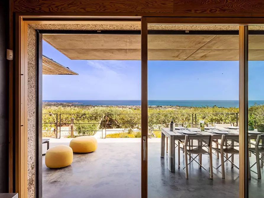 Immagine 14 di Villa in vendita  in C.da Coste Verdi a Scicli