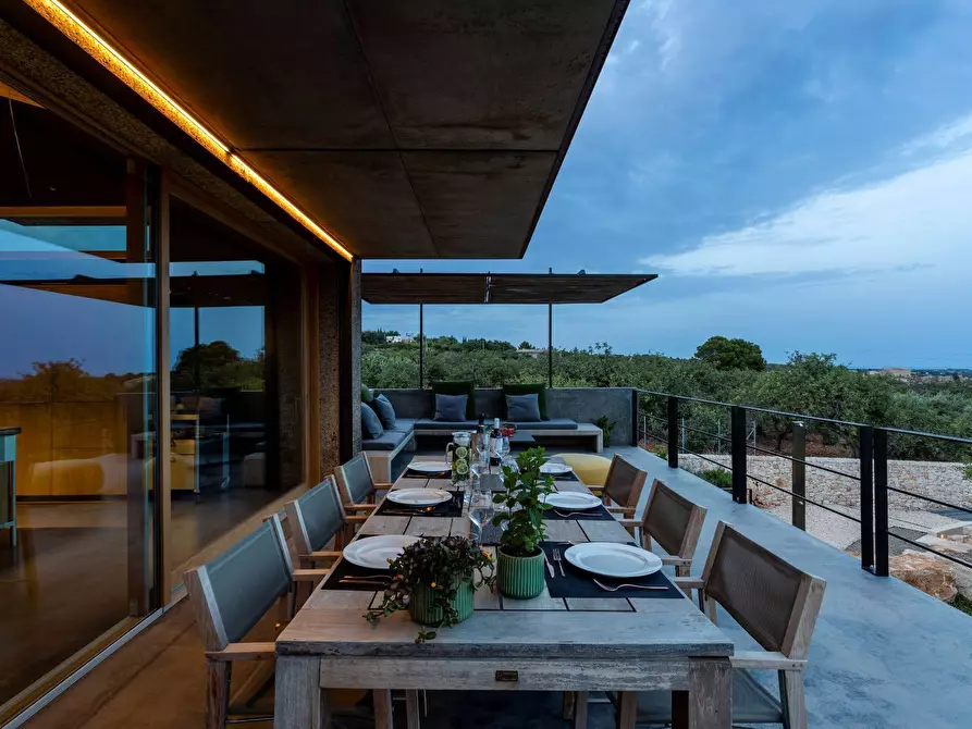 Immagine 22 di Villa in vendita  in C.da Coste Verdi a Scicli