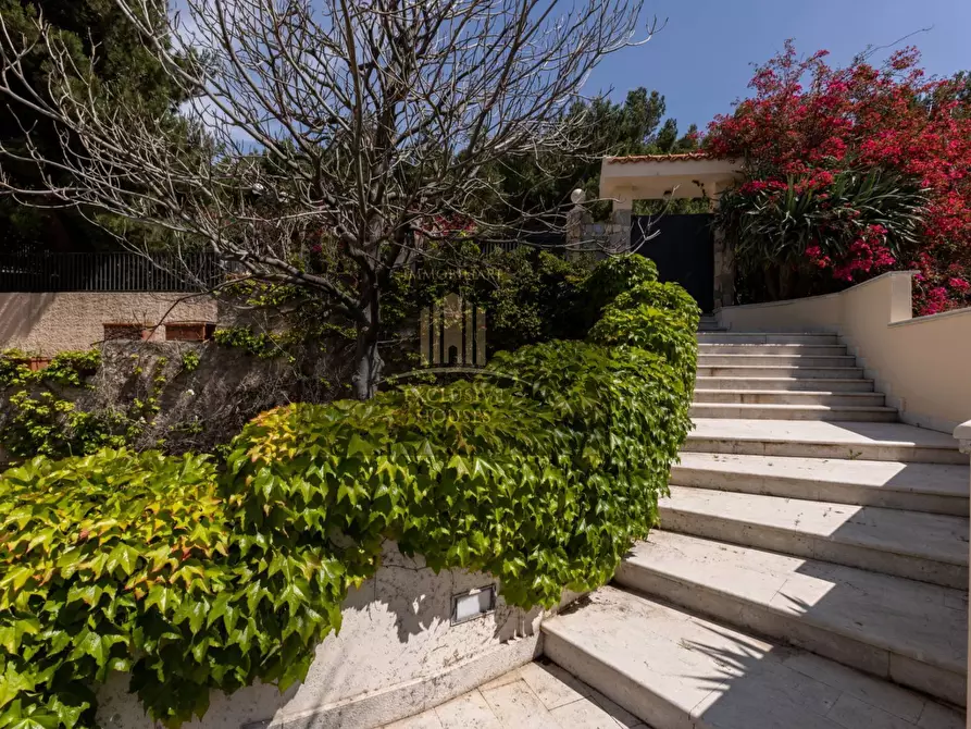 Immagine 7 di Villa in vendita  a Messina