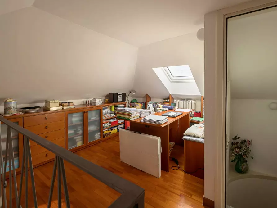 Immagine 27 di Appartamento in vendita  in via Gian Francesco Parravicini a Monza