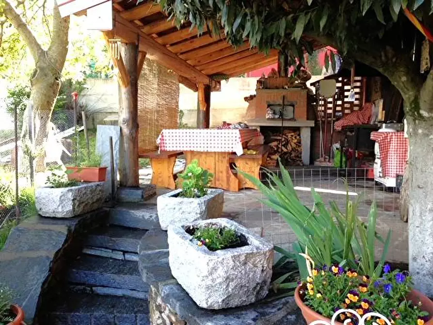 Immagine 7 di Casa indipendente in vendita  in Via Giorgetti a Brissago-Valtravaglia