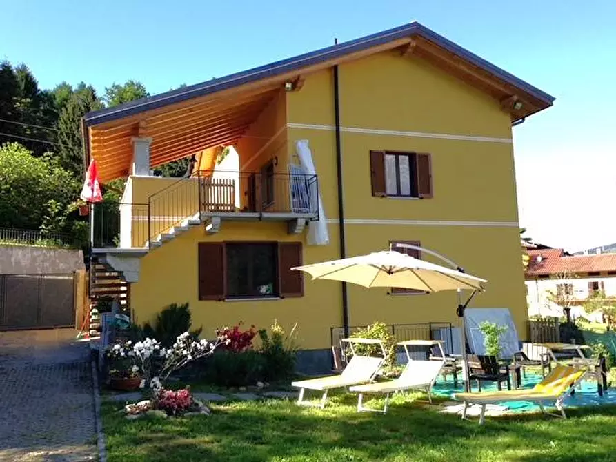 Immagine 4 di Casa indipendente in vendita  in Via Giorgetti a Brissago-Valtravaglia