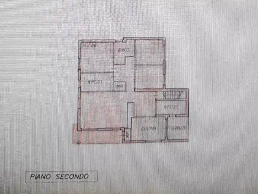 Immagine 22 di Appartamento in vendita  in Via Provinciale a Cuveglio