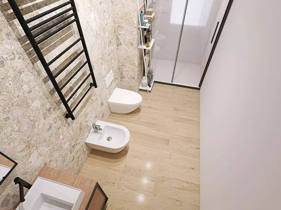 Immagine 18 di Appartamento in vendita  in Via Espinasse a Milano