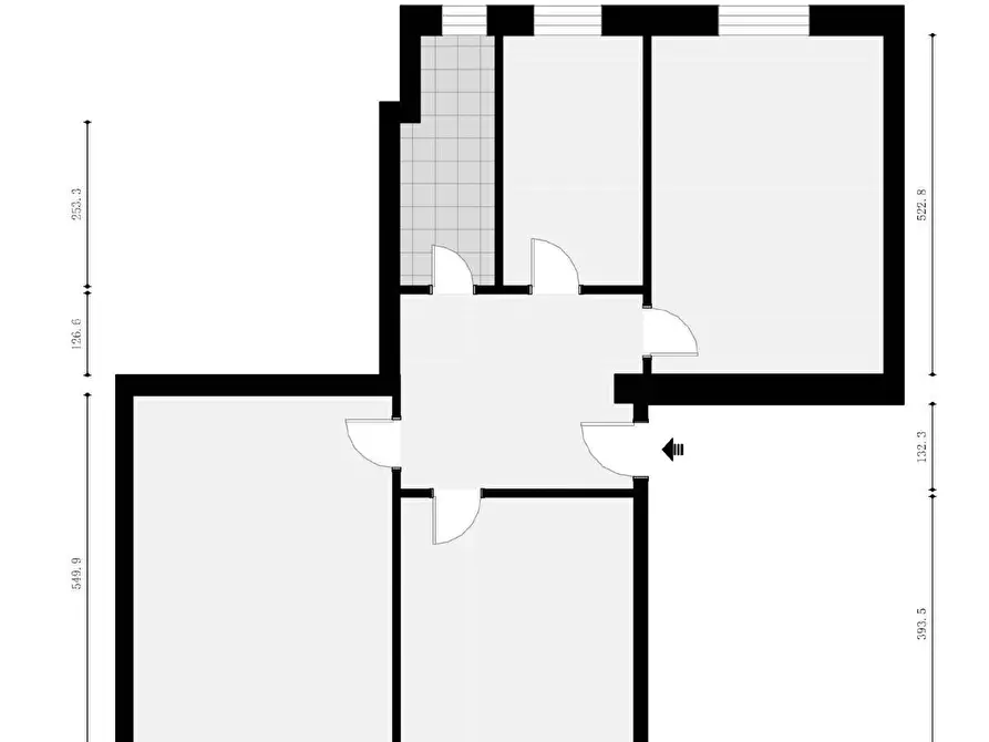 Immagine 26 di Appartamento in vendita  in Via Espinasse a Milano